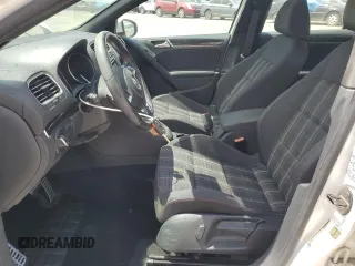2011 Volkswagen GTI PZEV z VIN WVWHD7AJ2BW174241, wystawiony jako Copart lot #56940305 z przebiegiem 112 705 mil mil oraz Szkoda całkowita • Salvage title. Historia ofert i sprzedaży dostępna na DreamBid. Obrazek 7.