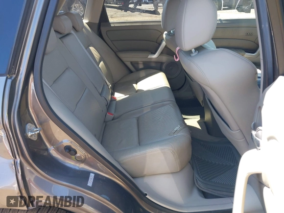 2008 Acura RDX with VIN 5J8TB18238A012296, listed as a IAAI auction lot 41988955 with 193,652 mi miles and . Bid and sale history available at carsss.com. Image 8.