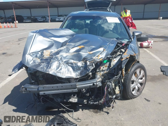 2008 Honda Accord EX-L z VIN 1HGCP36818A073425, wystawiony jako IAAI lot #41939118 z przebiegiem Nie podano mil oraz . Historia ofert i sprzedaży dostępna na DreamBid. Obrazek 6.