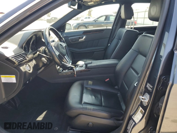 2012 Mercedes-Benz E 350 Luxury with VIN WDDHF5KB3CA596495, listed as a Copart auction lot 57890525 with 93,769 mi miles and Salvage title. Bid and sale history available at DreamBid. Image 7.