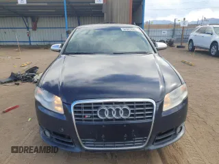 2007 Audi S4 z VIN WAUGL78E17A084569, wystawiony jako Copart lot #50962445 z przebiegiem 173 085 mil mil oraz Tytuł czysty. Historia ofert i sprzedaży dostępna na DreamBid. Obrazek 5.