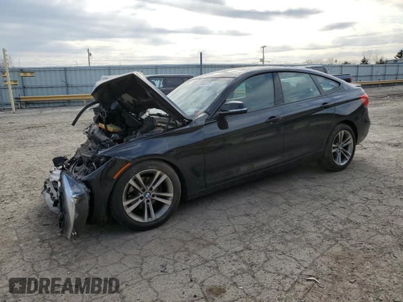 2015 BMW 3 Series 328i Gran Turismo xDrive z VIN WBA8Z5C50FD671714, wystawiony jako Copart lot #52082375 z przebiegiem 94 666 mil mil oraz Szkoda całkowita • Salvage title. Historia ofert i sprzedaży dostępna na DreamBid. Obrazek 1.