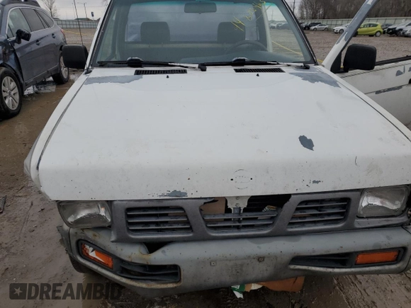 1994 Nissan Frontier с VIN 1N6SD11S4RC326217, выставлен на аукционе Copart как лот 44800965 с пробегом 302 257 миль миль и Списание • Salvage title. История ставок и продаж доступна на DreamBid. Изображение 11.