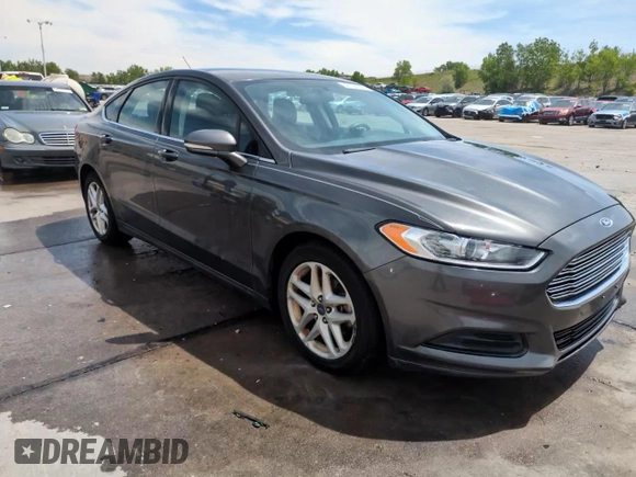 2015 Ford Fusion SE with VIN 3FA6P0H78FR265464, listed as a Copart auction lot 58766265 with 121,295 mi miles and Clean title. Bid and sale history available at DreamBid. Image 13.