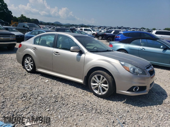 2014 Subaru Legacy with VIN 4S3BMCN62E3003905, listed as a Copart auction lot 63877385 with 93,533 mi miles and Salvage title. Bid and sale history available at DreamBid. Image 4.