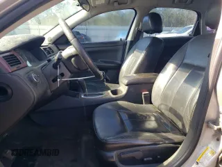 2007 Chevrolet Impala LT with VIN 2G1WC58R979340807, listed as a Copart auction lot 49291135 with 244,497 mi miles and Salvage Title. Bid and sale history available at DreamBid. Image 7.