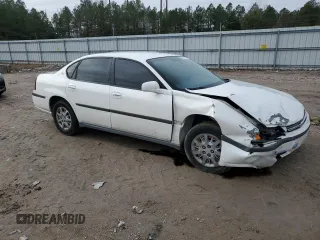 2005 Chevrolet Impala Police Pkg Police Pkg 9C1 with VIN 2G1WF55K959243697, listed as a Copart auction lot 49332725 with 97,580 mi miles and Salvage Title. Bid and sale history available at carsss.com. Image 4.