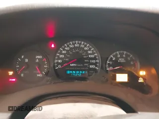 2002 Chevrolet Monte Carlo LS z VIN 2G1WW12E829181048, wystawiony jako IAAI lot #41634821 z przebiegiem 175 242 mil mil oraz . Historia ofert i sprzedaży dostępna na DreamBid. Obrazek 7.