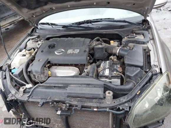 2006 Nissan Altima 2.5 with VIN 1N4AL11D46N459116, listed as a IAAI auction lot 41498539 with 202,375 mi miles. Bid and sale history available at carsss.com. Image 10.