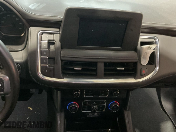 2023 Chevrolet Tahoe LS with VIN 1GNSCMKD7PR171865, listed as a IAAI auction lot 42428664 with 92,098 mi miles and . Bid and sale history available at DreamBid. Image 1.