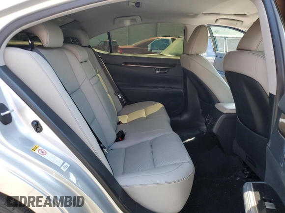 2016 Lexus ES 300h Hybrid with VIN JTHBW1GG7G2111500, listed as a Copart auction lot 54766195 with 235,339 mi miles and Salvage Title. Bid and sale history available at carsss.com. Image 10.