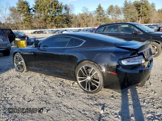 2012 Aston Martin DBS z VIN SCFFBCBD0CGE03238, wystawiony jako Copart lot #87450334 z przebiegiem 89 666 mil mil oraz Tytuł czysty. Historia ofert i sprzedaży dostępna na DreamBid. Obrazek 2.