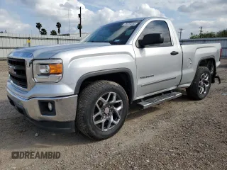2014 GMC Sierra 1500 z VIN 1GTN1TEH2EZ270594, wystawiony jako Copart lot #76334054 z przebiegiem 102 997 mil mil oraz Szkody całkowita. Historia ofert i sprzedaży dostępna na DreamBid. Obrazek 1.