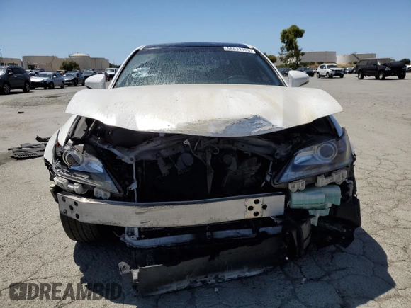 2014 Lexus GS 350 with VIN JTHBE1BL6E5041846, listed as a Copart auction lot 58832955 with 162,804 mi miles and Salvage title. Bid and sale history available at DreamBid. Image 5.