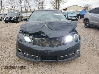 2014 Toyota Camry L with VIN 4T1BF1FK2EU351400, listed as a Copart auction lot 52198935 with 142,318 mi miles and Salvage Title. Bid and sale history available at carsss.com. Image 5.