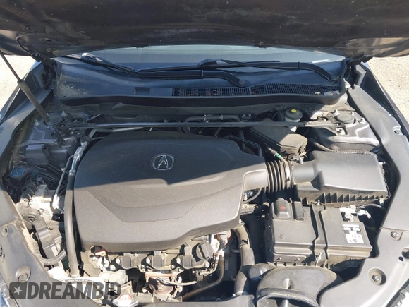 2017 Acura TLX V6 w/Technology Pkg with VIN 19UUB2F55HA005387, listed as a IAAI auction lot 42471236 with 134,909 mi miles and . Bid and sale history available at DreamBid. Image 10.