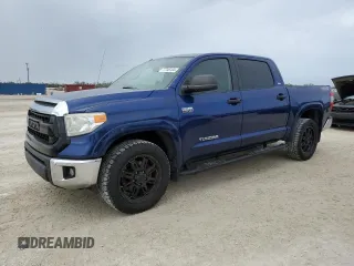 2014 Toyota Tundra SR5 z VIN 5TFEY5F16EX168476, wystawiony jako Copart lot #77746134 z przebiegiem 144 225 mil mil oraz Szkoda całkowita • Salvage title. Historia ofert i sprzedaży dostępna na DreamBid. Obrazek 1.