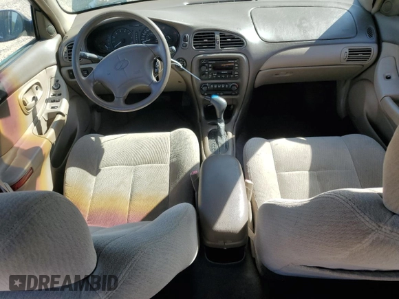 2000 Oldsmobile Intrigue GX z VIN 1G3WH52H3YF336012, wystawiony jako Copart lot #53078445 z przebiegiem 119 039 mil mil oraz Szkody całkowita. Historia ofert i sprzedaży dostępna na DreamBid. Obrazek 8.