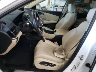 2021 Acura RDX w/Technology Package with VIN 5J8TC2H52ML011149, listed as a Copart auction lot 65769764 with 76,718 mi miles and Salvage Title. Bid and sale history available at carsss.com. Image 7.