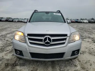 2012 Mercedes-Benz GLK 350 with VIN WDCGG5GB4CF788016, listed as a Copart auction lot 55034315 with 163,142 mi miles and Salvage Title. Bid and sale history available at DreamBid. Image 5.