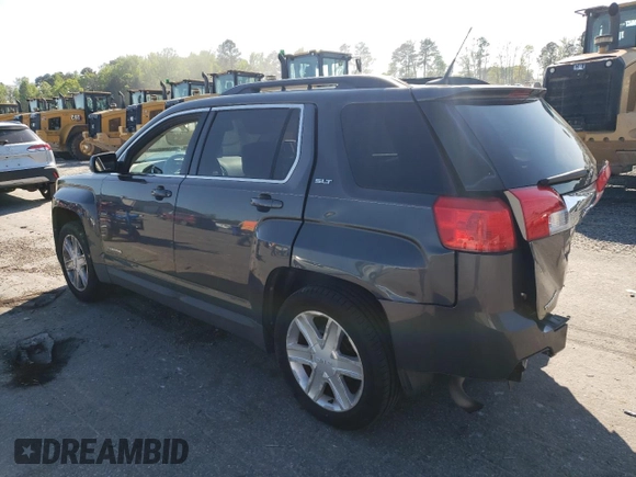 2011 GMC Terrain SLT-1 z VIN 2CTALUECXB6240550, wystawiony jako Copart lot #52331365 z przebiegiem 192 887 mil mil oraz Szkoda całkowita • Salvage title. Historia ofert i sprzedaży dostępna na DreamBid. Obrazek 2.