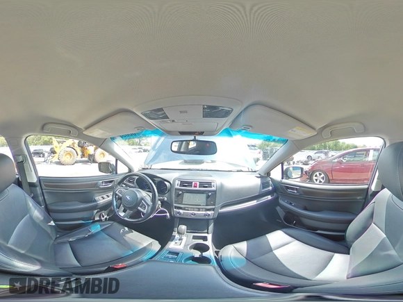 2015 Subaru Legacy Limited with VIN 4S3BNAJ62F3040557, listed as a Copart auction lot 56099095 with 93,215 mi miles and Salvage title. Bid and sale history available at DreamBid. Image 14.