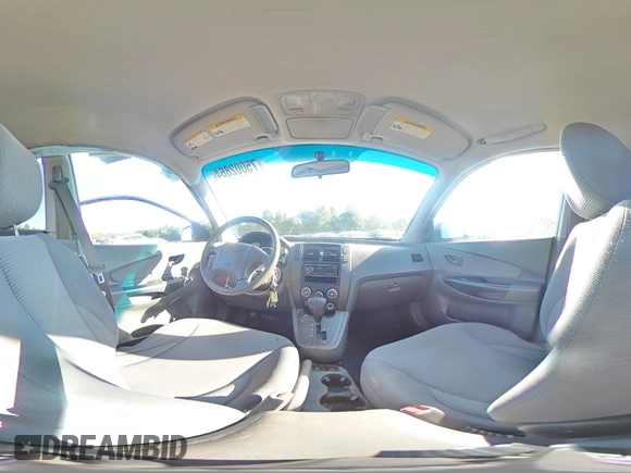2008 Hyundai Tucson GLS with VIN KM8JM12B98U732348, listed as a Copart auction lot 75002864 with 180,088 mi miles and Salvage Title. Bid and sale history available at carsss.com. Image 13.