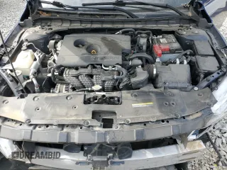 2019 Nissan Altima S with VIN 1N4BL4BV5KC194533, listed as a Copart auction lot 53441825 with 120,764 mi miles and Salvage Title. Bid and sale history available at DreamBid. Image 11.