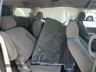 2006 Toyota Sienna CE с VIN 5TDZA23C26S501998, выставлен на аукционе Copart как лот 60785125 с пробегом 203 309 миль миль и Списание • Salvage title. История ставок и продаж доступна на DreamBid. Изображение 11.