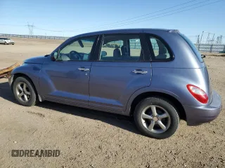 2007 Chrysler PT Cruiser with VIN 3A4FY48B67T515303, listed as a Copart auction lot 51797485 with 167,767 mi miles and Clean Title. Bid and sale history available at carsss.com. Image 2.