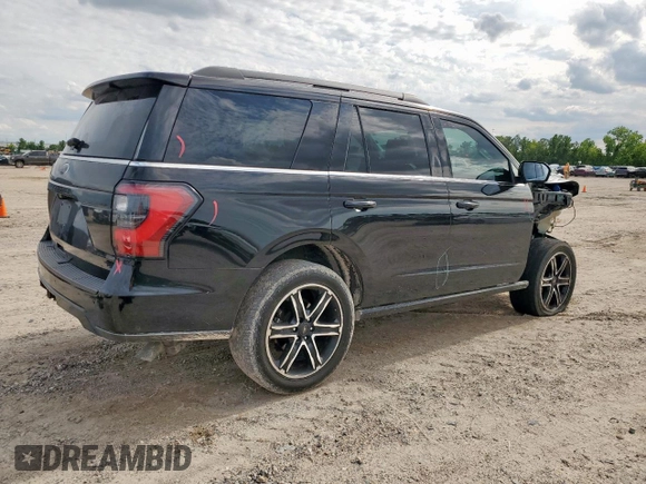 2020 Ford Expedition Limited z VIN 1FMJU1KT1LEA69143, wystawiony jako Copart lot #58262515 z przebiegiem 84 505 mil mil oraz Szkoda całkowita • Salvage title. Historia ofert i sprzedaży dostępna na DreamBid. Obrazek 3.