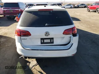 2015 Volkswagen Golf SportWagen TDI S with VIN 3VWCA7AU5FM511128, listed as a Copart auction lot 86373344 with 83,562 mi miles and Salvage Title. Bid and sale history available at carsss.com. Image 6.