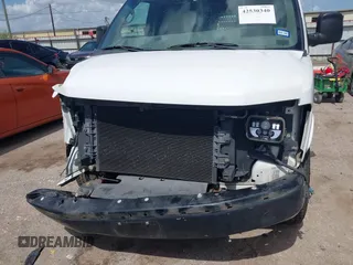 2013 Chevrolet Express Cargo with VIN 1GCSGAFX9D1123777, listed as a IAAI auction lot 42530340 with 232,340 mi miles and . Bid and sale history available at DreamBid. Image 6.