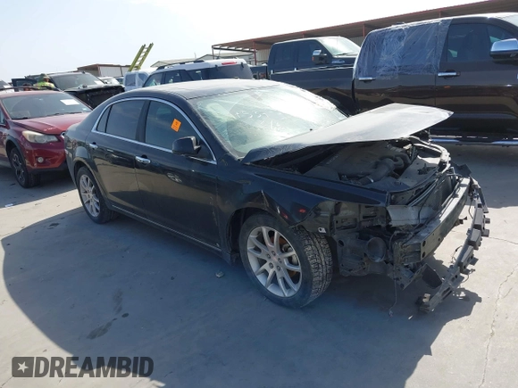 2009 Chevrolet Malibu LTZ with VIN 1G1ZK57B59F191486, listed as a IAAI auction lot 41743856 with Not Provided miles and . Bid and sale history available at DreamBid. Image 1.