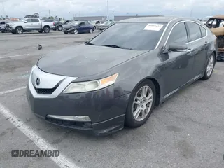 2009 Acura TL Technology z VIN 19UUA86519A014157, wystawiony jako IAAI lot #42058423 z przebiegiem 201 403 mil mil oraz . Historia ofert i sprzedaży dostępna na DreamBid. Obrazek 2.