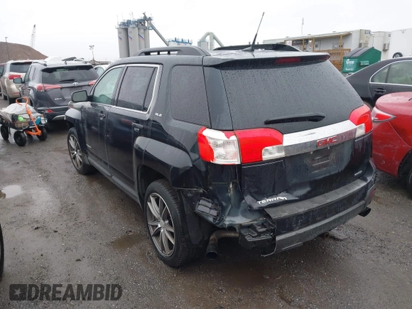 2010 GMC Terrain SLE-2 with VIN 2CTFLEEY6A6318781, listed as a IAAI auction lot 41857987 with 158,020 mi miles and . Bid and sale history available at DreamBid. Image 3.
