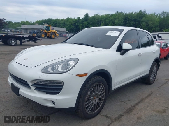 2013 Porsche Cayenne S with VIN WP1AB2A2XDLA86429, listed as a IAAI auction lot 42602972 with 175,368 mi miles and . Bid and sale history available at DreamBid. Image 18.