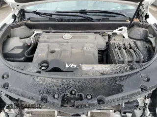 2012 Cadillac SRX Luxury Collection z VIN 3GYFNAE34CS648291, wystawiony jako Copart lot #55090415 z przebiegiem 103 286 mil mil oraz Szkoda całkowita • Salvage title. Historia ofert i sprzedaży dostępna na DreamBid. Obrazek 11.
