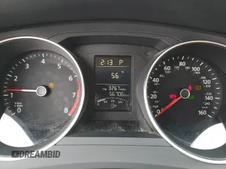 2015 Volkswagen Jetta SE with VIN 3VWD17AJ0FM239520, listed as a Copart auction lot 56109755 with 56,706 mi miles and Non repairable. Bid and sale history available at DreamBid. Image 9.