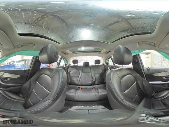 2015 Mercedes-Benz C-Class C 300 Luxury with VIN 55SWF4KB4FU072505, listed as a Copart auction lot 46944065 with NaN miles and Salvage Title. Bid and sale history available at carsss.com. Image 14.