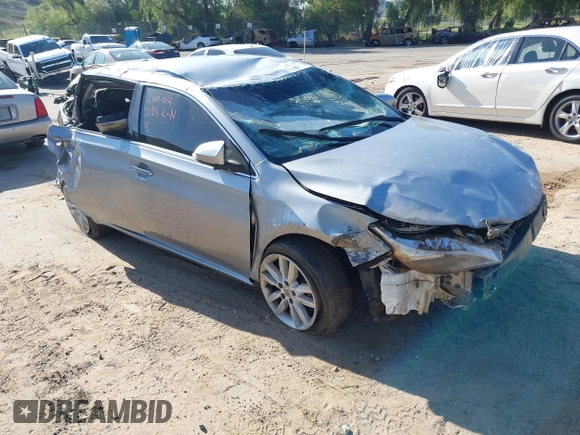 2015 Toyota Avalon Limited with VIN 4T1BK1EBXFU141061, listed as a IAAI auction lot 41943384 with Not Provided miles and . Bid and sale history available at DreamBid. Image 1.