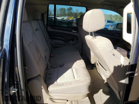 2020 Chevrolet Suburban LS with VIN 1GNSCGKC6LR171794, listed as a Copart auction lot 88450595 with 115,501 mi miles and Salvage title. Bid and sale history available at DreamBid. Image 10.