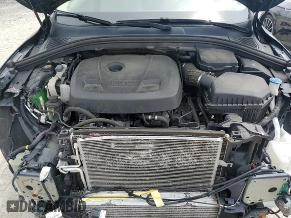 2016 Volvo XC60 T6 Drive-E Platinum с VIN YV449MDMXG2824627, выставлен на аукционе Copart как лот 58926355 с пробегом 171 327 миль миль и Списание • Salvage title. История ставок и продаж доступна на DreamBid. Изображение 12.