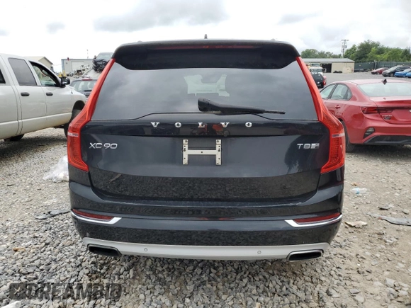 2017 Volvo XC90 Inscription с VIN YV4BC0PLXH1109682, выставлен на аукционе Copart как лот 60490515 с пробегом 129 812 миль миль и Чистый • Clean title. История ставок и продаж доступна на DreamBid. Изображение 6.