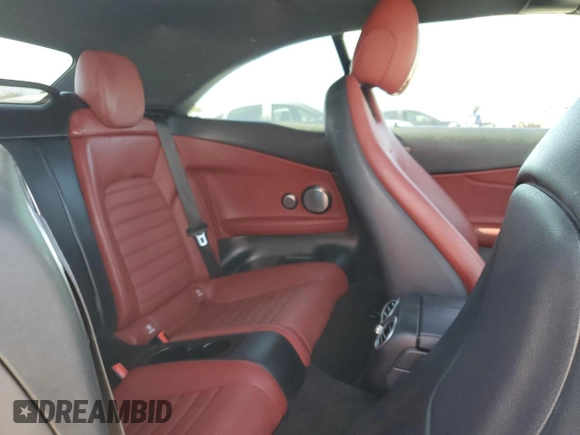 2021 Mercedes-Benz C 300 with VIN W1KWK8DB6MG070314, listed as a Copart auction lot 74233824 with Not Provided miles and Salvage Title. Bid and sale history available at DreamBid. Image 10.