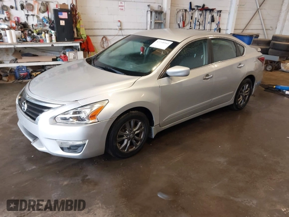 2015 Nissan Altima SL with VIN 1N4AL3AP6FC481510, listed as a IAAI auction lot 42258944 with 184,209 mi miles and . Bid and sale history available at DreamBid. Image 2.