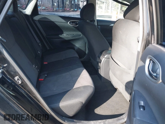 2015 Nissan Sentra S with VIN 3N1AB7AP5FY253223, listed as a IAAI auction lot 41767716 with 140,832 mi miles and . Bid and sale history available at DreamBid. Image 8.