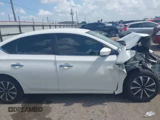 2014 Nissan Sentra SV with VIN 3N1AB7AP6EY327795, listed as a IAAI auction lot 42553929 with 126,138 mi miles and . Bid and sale history available at DreamBid. Image 14.