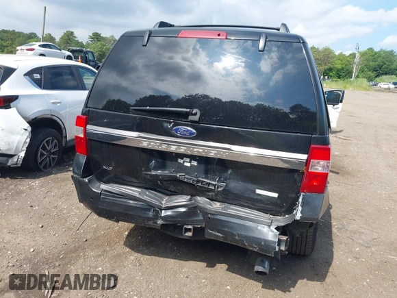 2016 Ford Expedition XLT with VIN 1FMJU1JT7GEF53034, listed as a IAAI auction lot 42683058 with 238,469 mi miles and . Bid and sale history available at DreamBid. Image 6.