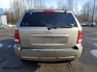 2006 Jeep Grand Cherokee Laredo with VIN 1J4HR48N16C101422, listed as a Copart auction lot 50406625 with 173,153 mi miles and Clean Title. Bid and sale history available at carsss.com. Image 6.
